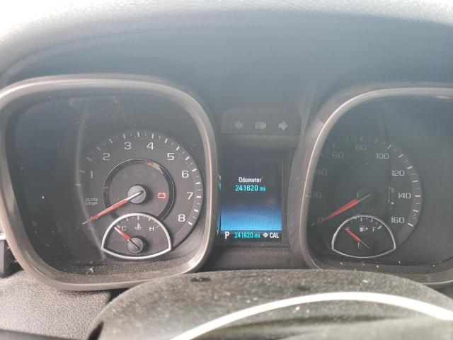 1G11C5SL7EF301877 - 2014 CHEVROLET MALIBU 1LT 灰色 照片 9