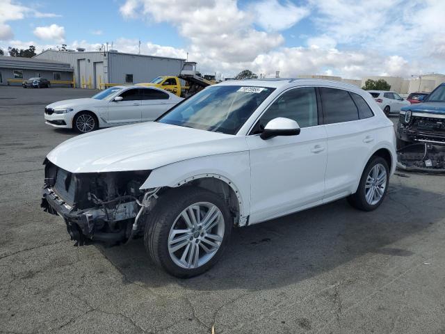 2019 AUDI Q5 PREMIUM PLUS, 