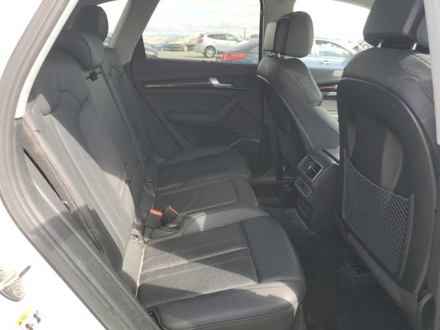 WA1BNAFY1K2109310 - 2019 AUDI Q5 PREMIUM PLUS WHITE photo 11