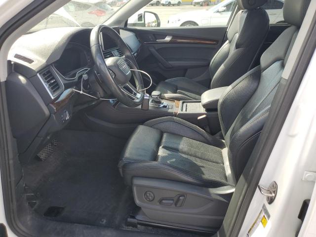 WA1BNAFY1K2109310 - 2019 AUDI Q5 PREMIUM PLUS WHITE photo 7