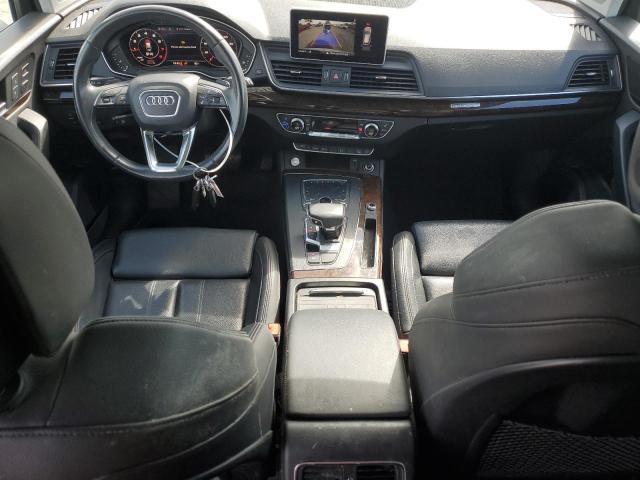 WA1BNAFY1K2109310 - 2019 AUDI Q5 PREMIUM PLUS WHITE photo 8