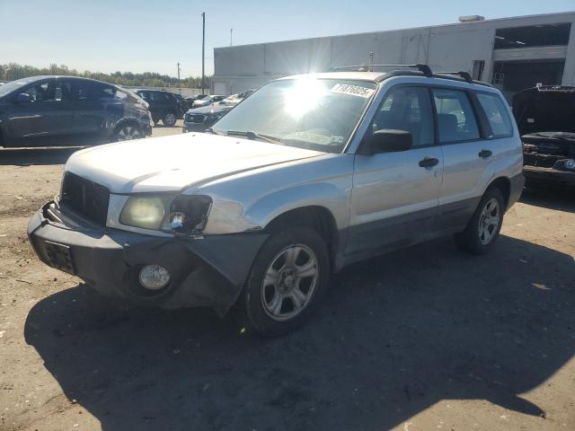 2004 SUBARU FORESTER 2.5X, 