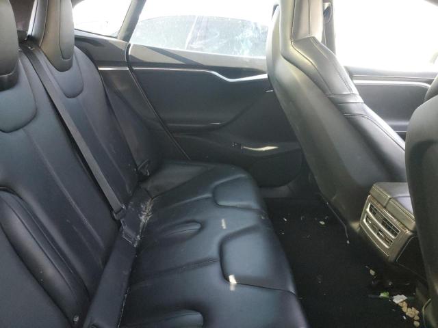 5YJSA1E2XGF135374 - 2016 TESLA MODEL S თეთრი ფოტო 10
