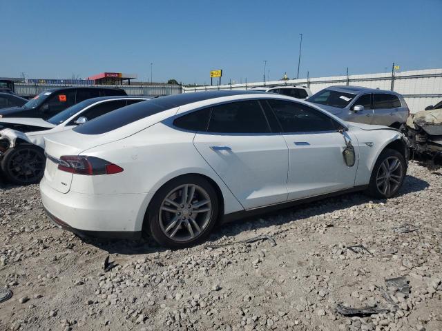 5YJSA1E2XGF135374 - 2016 TESLA MODEL S თეთრი ფოტო 3