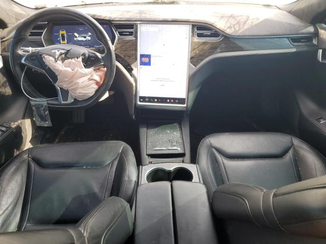 5YJSA1E2XGF135374 - 2016 TESLA MODEL S თეთრი ფოტო 8