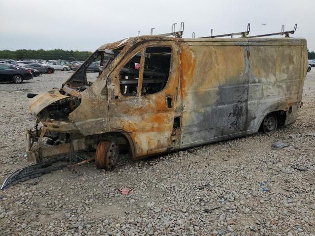 3C6TRVAG9KE508240 - 2019 RAM PROMASTER 1500 STANDARD Այրված լուսանկար 1