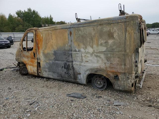 3C6TRVAG9KE508240 - 2019 RAM PROMASTER 1500 STANDARD Այրված լուսանկար 2