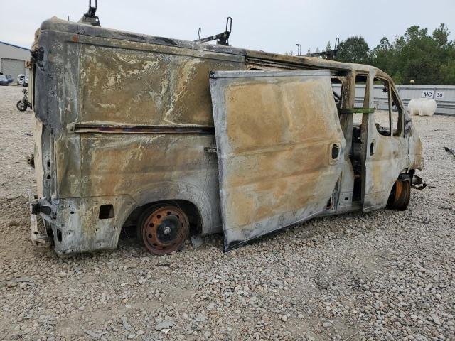 3C6TRVAG9KE508240 - 2019 RAM PROMASTER 1500 STANDARD Այրված լուսանկար 3