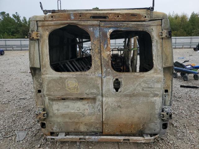 3C6TRVAG9KE508240 - 2019 RAM PROMASTER 1500 STANDARD Այրված լուսանկար 6