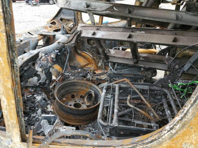 3C6TRVAG9KE508240 - 2019 RAM PROMASTER 1500 STANDARD Այրված լուսանկար 7