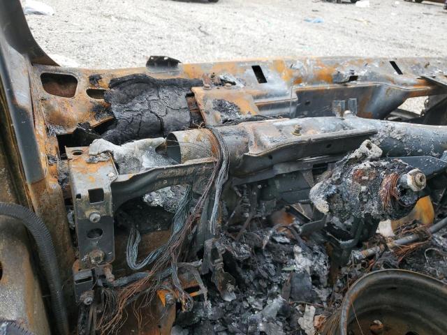 3C6TRVAG9KE508240 - 2019 RAM PROMASTER 1500 STANDARD Այրված լուսանկար 9