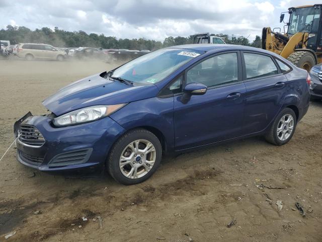 2016 FORD FIESTA SE, 