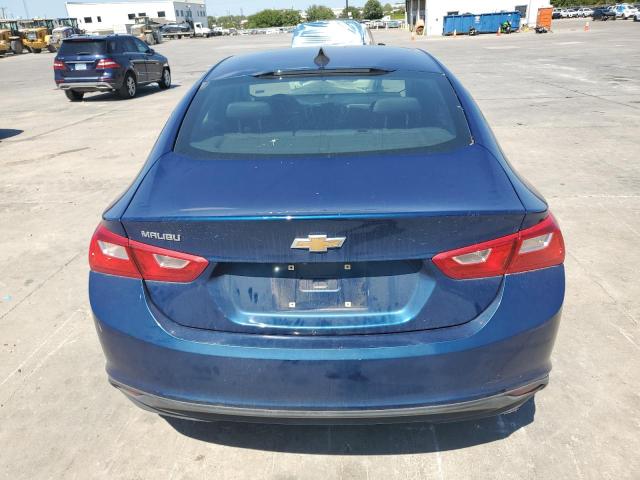 1G1ZB5ST0KF123652 - 2019 CHEVROLET MALIBU LS BLUE photo 6