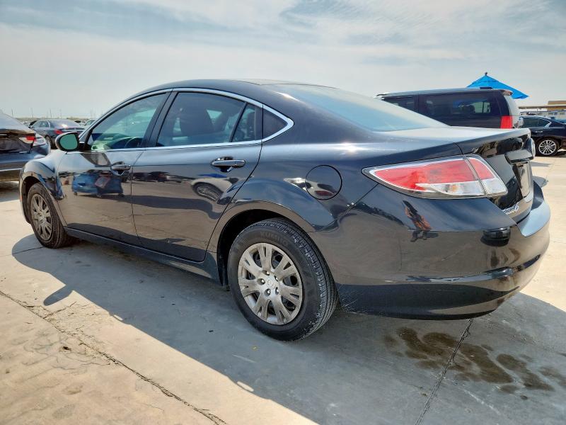 1YVHZ8BH5C5M40775 - 2012 MAZDA 6 I 灰色 照片 2