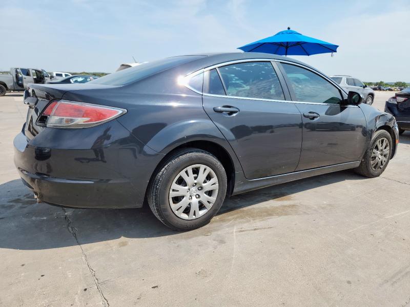 1YVHZ8BH5C5M40775 - 2012 MAZDA 6 I 灰色 照片 3