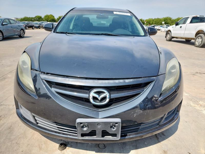 1YVHZ8BH5C5M40775 - 2012 MAZDA 6 I 灰色 照片 5