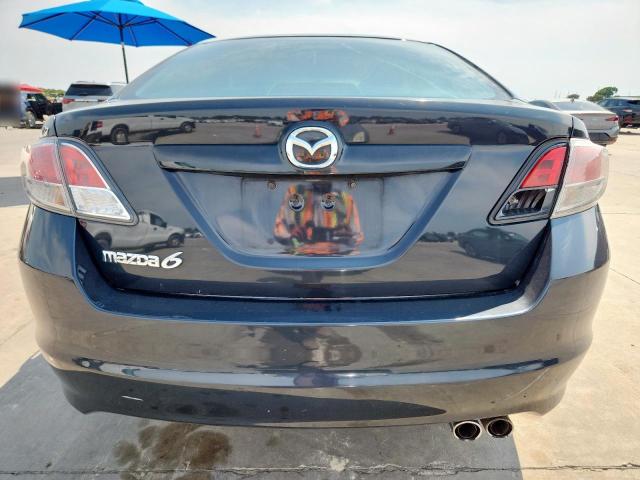 1YVHZ8BH5C5M40775 - 2012 MAZDA 6 I 灰色 照片 6