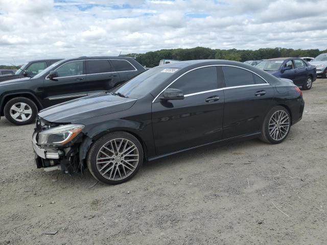 2015 MERCEDES-BENZ CLA 250, 