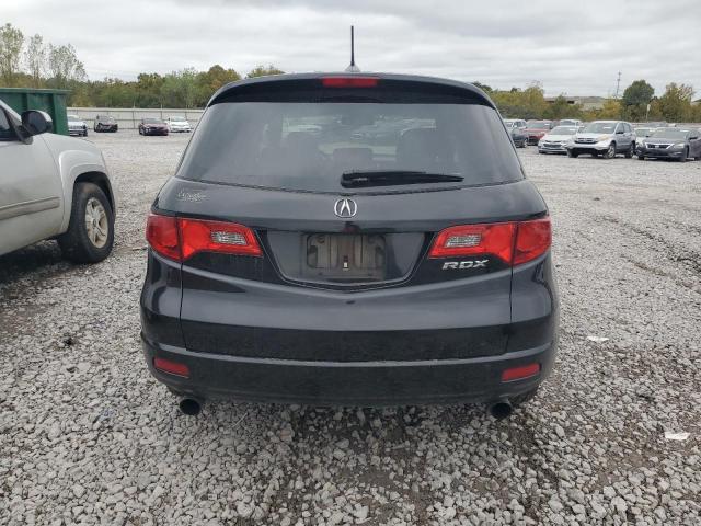 5J8TB18289A005927 - 2009 ACURA RDX BLACK photo 6