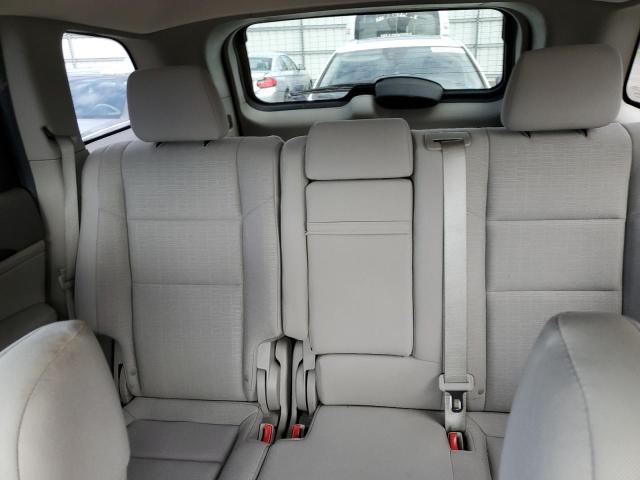 1J4RR4GGXBC563334 - 2011 JEEP GRAND CHEROKEE LAREDO GOLD photo 10