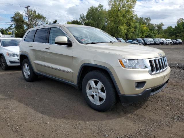 1J4RR4GGXBC563334 - 2011 JEEP GRAND CHEROKEE LAREDO GOLD photo 4