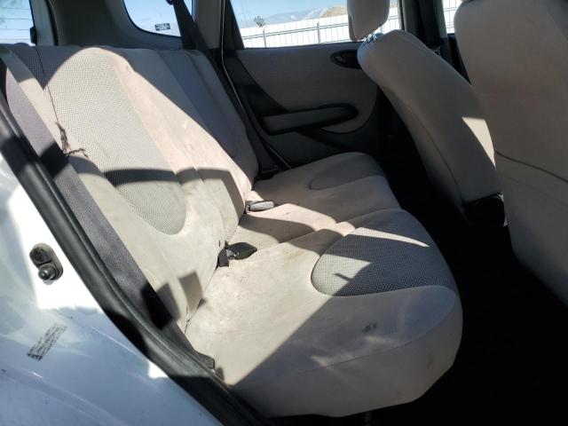 JHMGD37677S061809 - 2007 HONDA FIT S 白色 照片 10