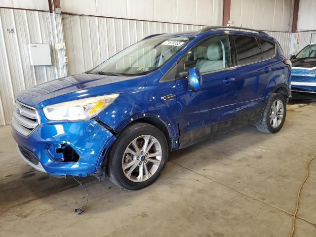 2018 FORD ESCAPE SEL, 