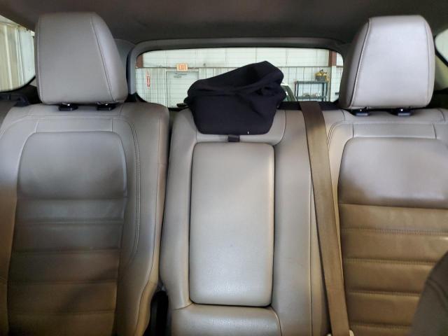 1FMCU9HD1JUA88902 - 2018 FORD ESCAPE SEL Mavi foto 10