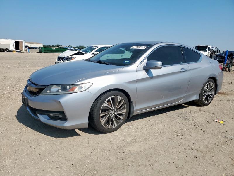 2016 HONDA ACCORD EXL, 
