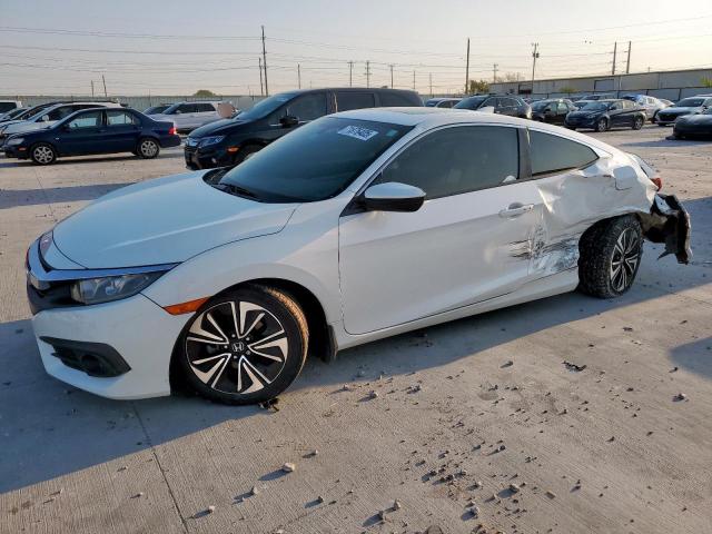 2018 HONDA CIVIC EX, 