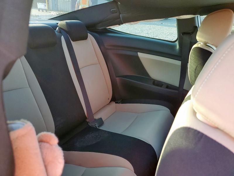 2HGFC3B34JH351714 - 2018 HONDA CIVIC EX თეთრი ფოტო 10