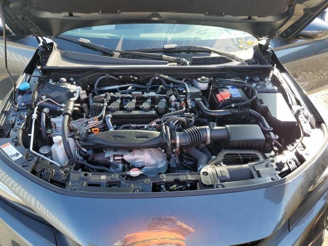 19XFL1H71PE016427 - 2023 HONDA CIVIC EXL 石墨色 照片 11