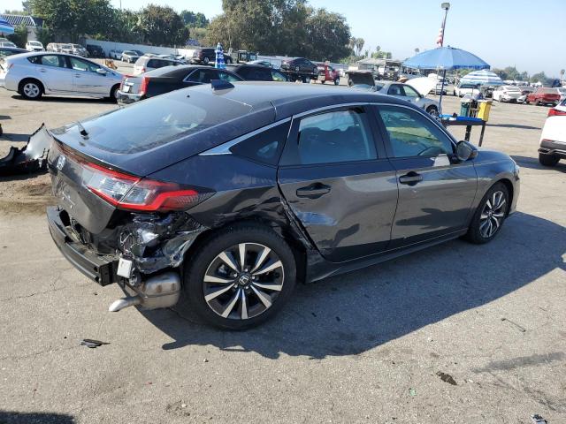 19XFL1H71PE016427 - 2023 HONDA CIVIC EXL 石墨色 照片 3