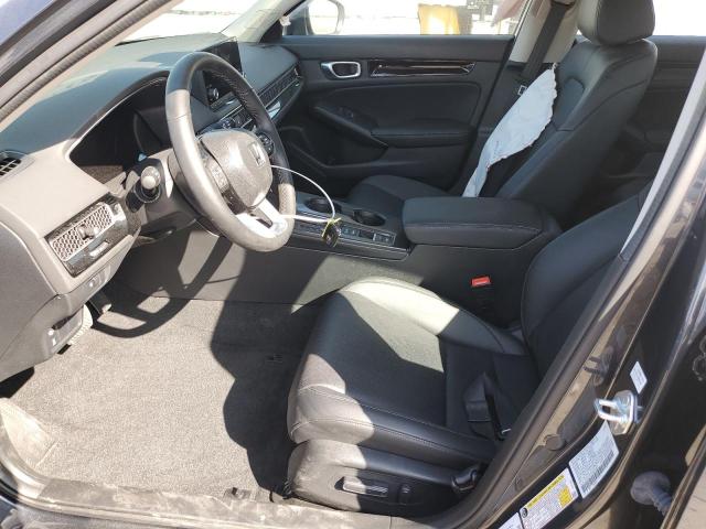 19XFL1H71PE016427 - 2023 HONDA CIVIC EXL 石墨色 照片 7