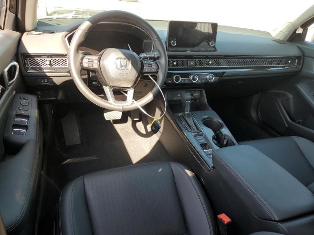 19XFL1H71PE016427 - 2023 HONDA CIVIC EXL 石墨色 照片 8