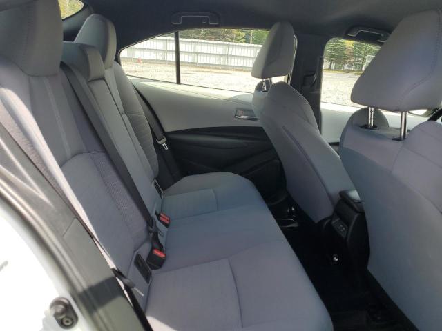 JTDBDMHE5R3011432 - 2024 TOYOTA COROLLA LE Սպիտակ լուսանկար 10