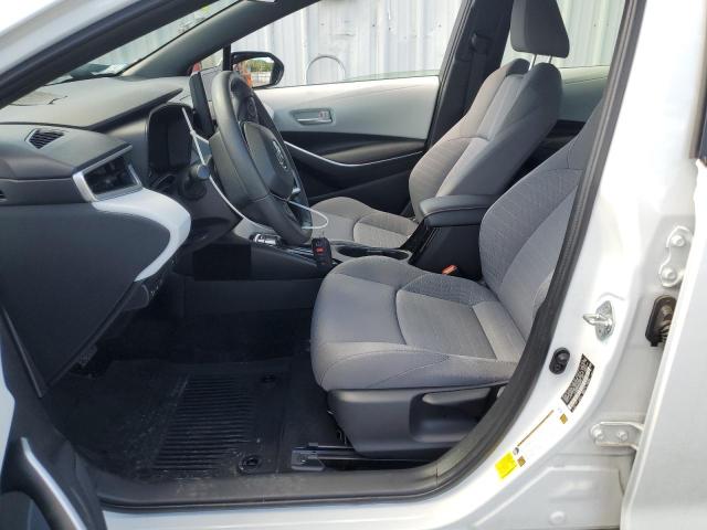 JTDBDMHE5R3011432 - 2024 TOYOTA COROLLA LE Սպիտակ լուսանկար 7