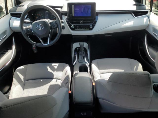 JTDBDMHE5R3011432 - 2024 TOYOTA COROLLA LE Սպիտակ լուսանկար 8