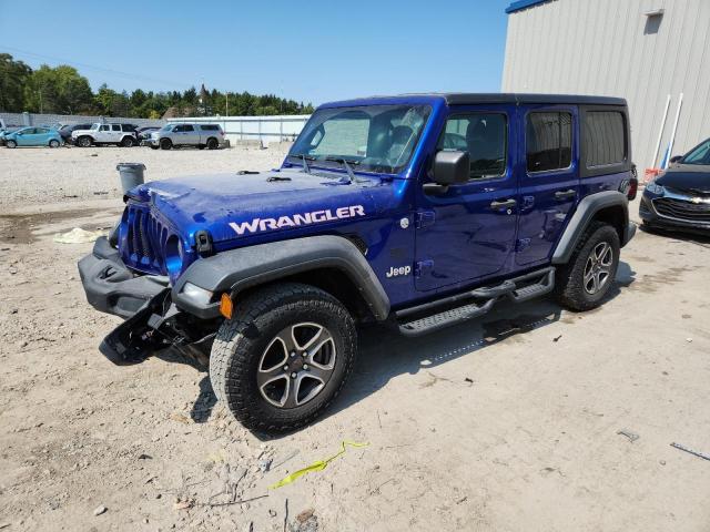 2020 JEEP WRANGLER UNLIMITED SPORT, null