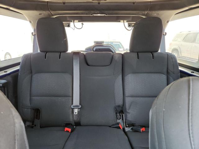 1C4HJXDN9LW105894 - 2020 JEEP WRANGLER UNLIMITED SPORT BLUE photo 10