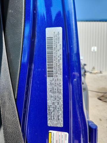 1C4HJXDN9LW105894 - 2020 JEEP WRANGLER UNLIMITED SPORT BLUE photo 13