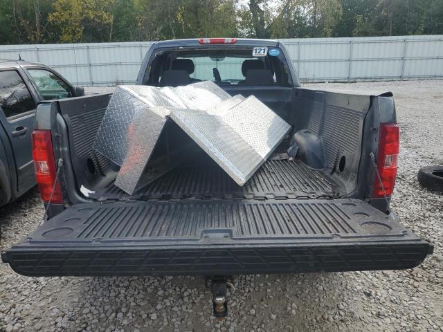 1GCRKREAXBZ251338 - 2011 CHEVROLET SILVERADO K1500 LS GRAY photo 6