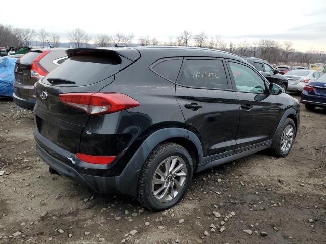 KM8J33A41GU182191 - 2016 HYUNDAI TUCSON LIMITED BLACK photo 3