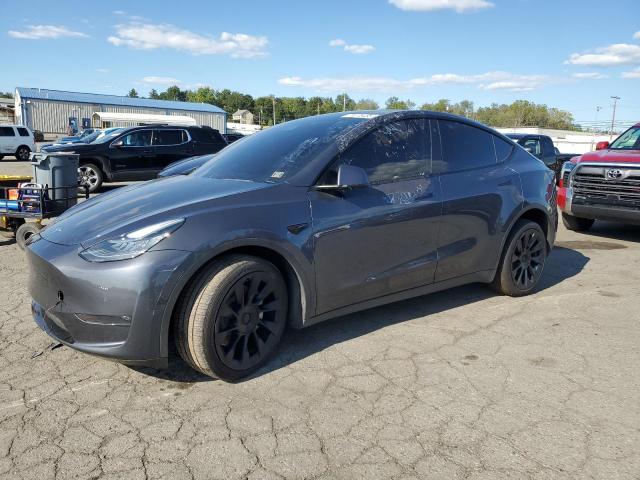 2021 TESLA MODEL Y, 
