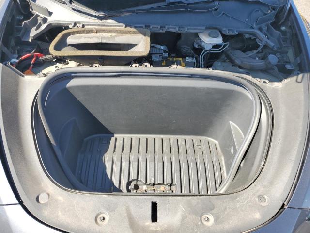 5YJYGDEE1MF064632 - 2021 TESLA MODEL Y GRAY photo 11