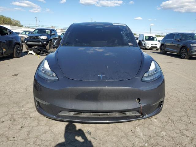 5YJYGDEE1MF064632 - 2021 TESLA MODEL Y GRAY photo 5