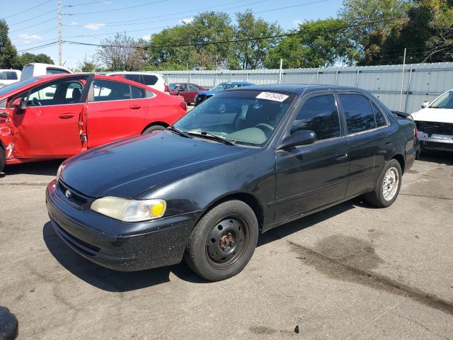 1998 TOYOTA COROLLA VE, 