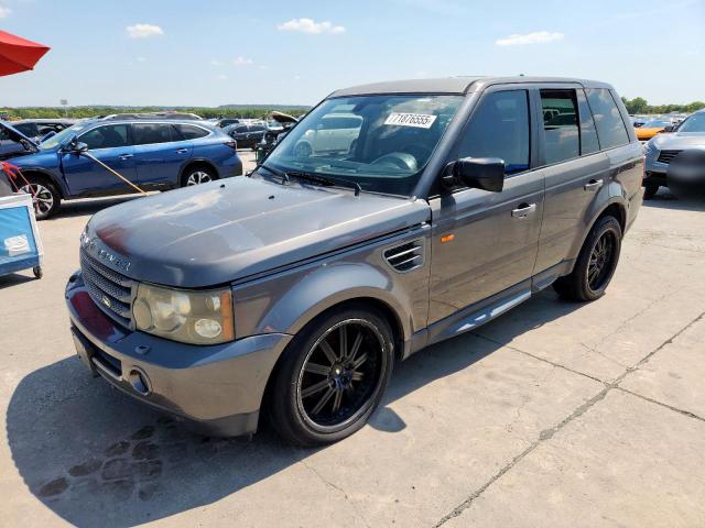 2006 LAND ROVER RANGE ROVE HSE, 