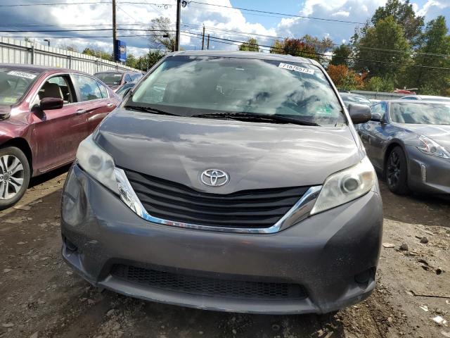 5TDKK3DC4BS085174 - 2011 TOYOTA SIENNA LE GRAY photo 5