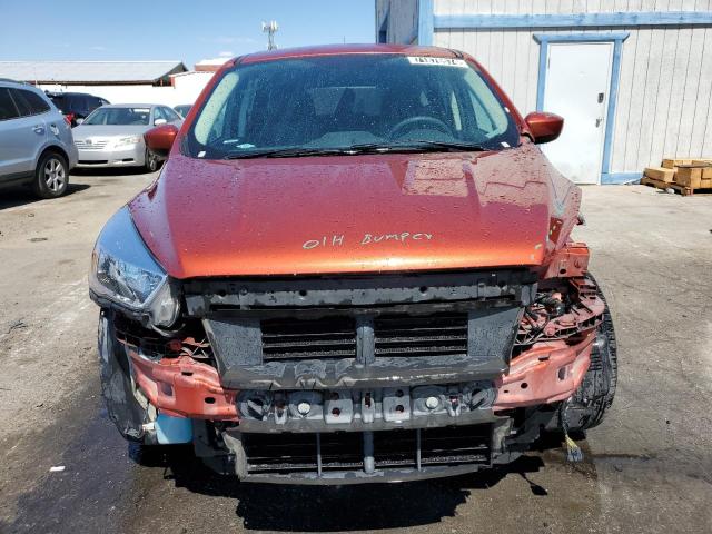 1FMCU9GDXKUA78758 - 2019 FORD ESCAPE SE ORANGE photo 5